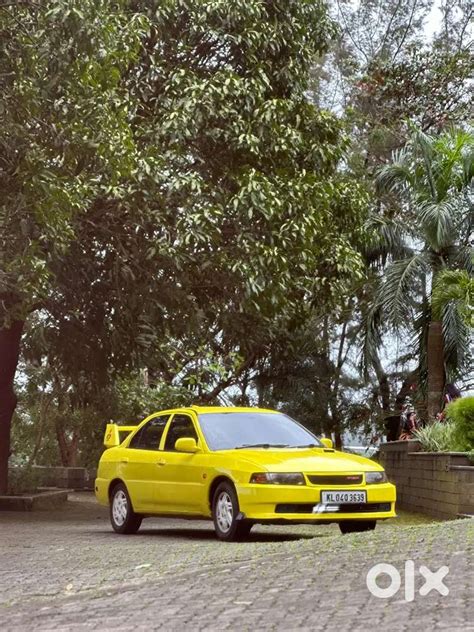Mitsubishi Lancer 2004 Pearl Yellow - Cars in Hosdurg, Kanhangad ...