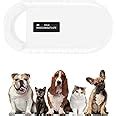 Smoostart Z Pet Microchip Scanner, 134.2kHz ISO11784/ISO11784/FDX-B ...