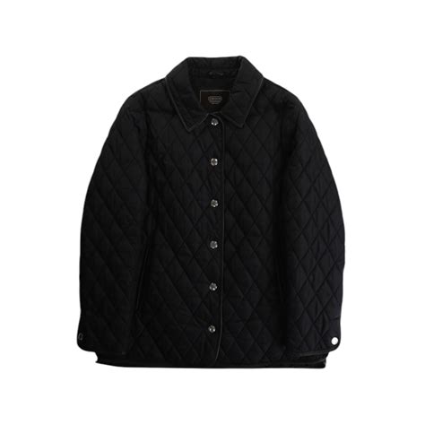 【OTSU】"COACH" quilting coverall jacket -11758- | cv