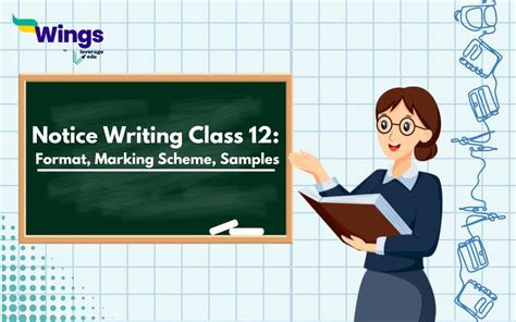 Image result for Notice Writing for Class 12