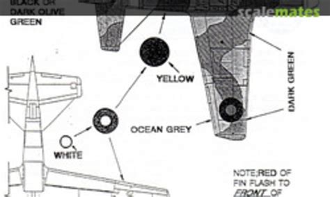 Contents for North American Mustang Mark 1, Arrow Graphics B-88-72 ...