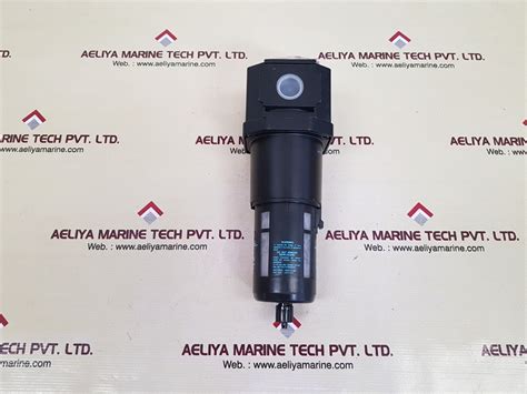 Wilkerson f38-06-sk00 air filter unit – Aeliya Marine Tech