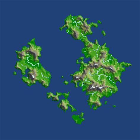 Image result for Procedural Map Generation