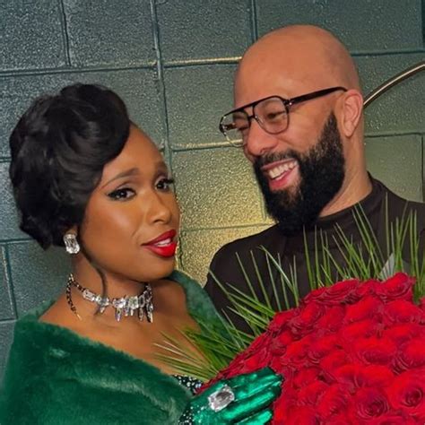 Jennifer Hudson talks teenage son David's personality: 'that's how he ...