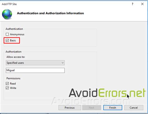 Image result for Setting Up Windows 10 FTP Server