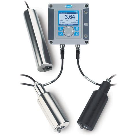 Suspended solids monitor - Solitax sc - HACH LANGE