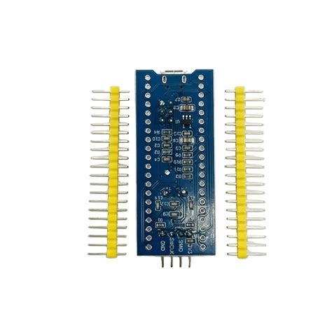 STM32 F103C6T6 ARM Development Board – Blue Pill Microcontroller Board ...