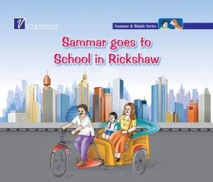 Sammar Goes to School in Rickshaw: Buy Sammar Goes to School in ...