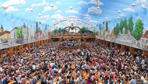 Rund drei Millionen Gäste zur Halbzeit beim Oktoberfest - UnserTirol24