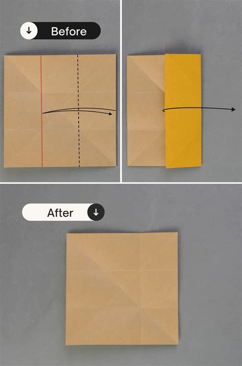 How to Make an Origami Square Envelope - Origami OK