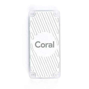 Amazon.in: Buy Google Coral USB Edge TPU ML Accelerator coprocessor for ...