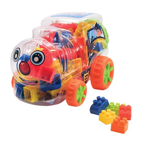 Train Block Box 的图像结果