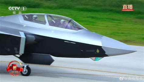 China’s 300th J-20 Aircraft Rolls Out; Will PLAAF Surpass USAF To ...