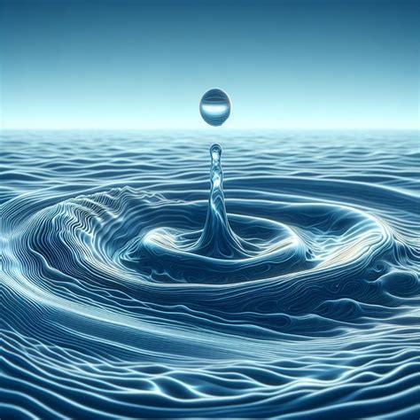 Вязкость воды - определение, виды и её значение для планеты