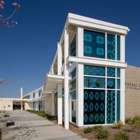 Lawndale Ca Library