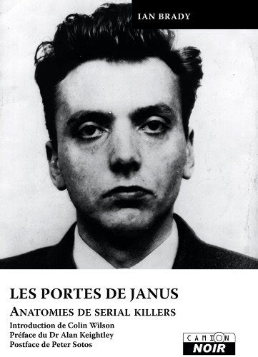 LES PORTES DE JANUS Anatomies de serial killers (Camion Noir) (French ...