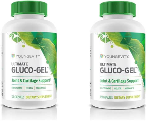 Youngevity Ultimate Gluco-Gel - Joint Support India | Ubuy
