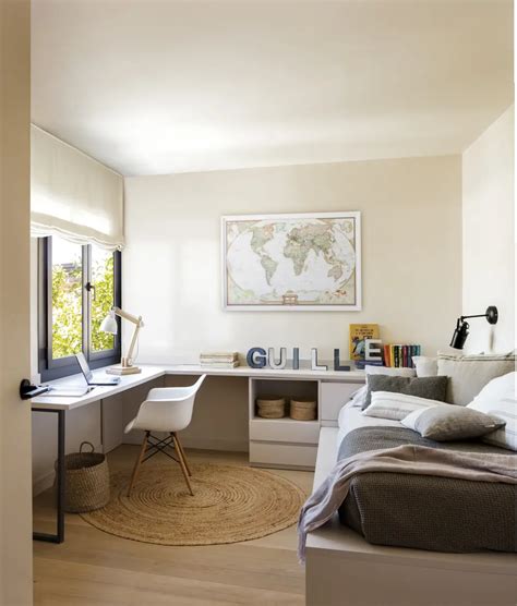 Qué hacer con el dormitorio de los hijos cuando se van de casa ...