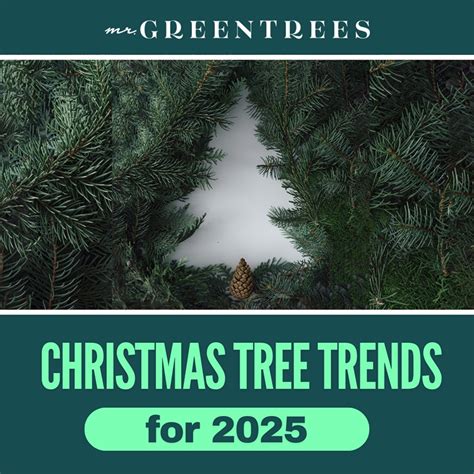 Christmas Tree Color For 2025