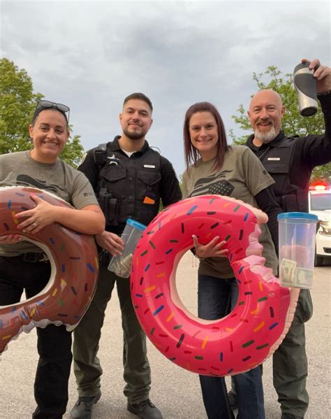 COP ON A ROOFTOP, Dunkin', Wheaton, 17 May 2024 | AllEvents
