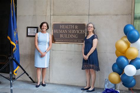 Pennsylvania officials celebrate renaming of Health and Human Services ...