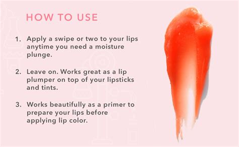 DAUGHTER EARTH Dreamy Lip Mask | Lip Balm With Vitamin E and Huang Qi ...