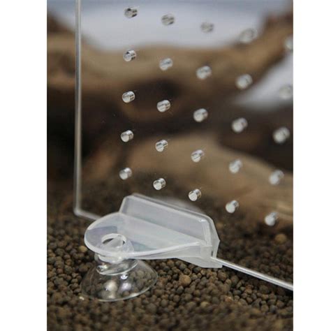 IVELECT Aquarium Fish Tank Breeding Separator Fish Tank Suction Cup ...