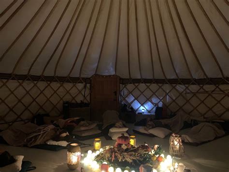 Winter Solstice Circle @ The Yurt, 34 The Street, Ashford, TN26 2BX ...