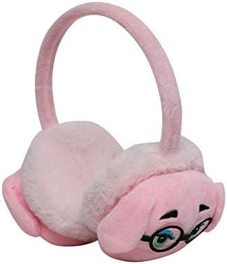 FabSeasons Girl's Winter Outdoor Wear Ear Muffs/Warmer Head/Hair ...