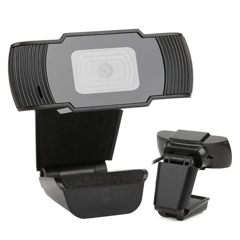 Full-HD 5MP Web Camera (30fps), USB Computer Camera Auto Focus Webcam ...