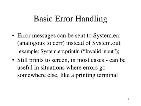 Image result for System Error Java