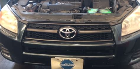 how to replace an alternator on a 2005 honda accord