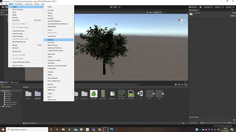 With a Tim Unity New Tree 的图像结果