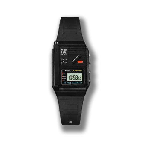1980s | Casio Watch 50th Anniversary | CASIO INDIA