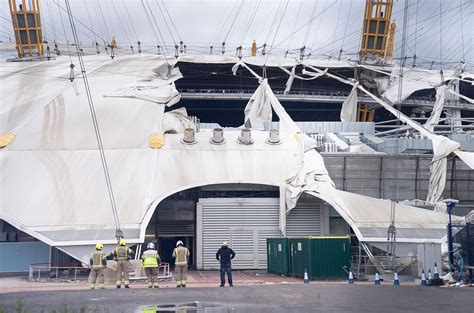 Image result for O2 Arena Construction