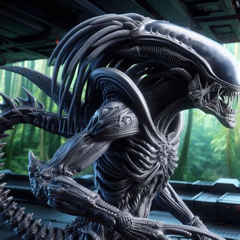 Predalien 的图像结果