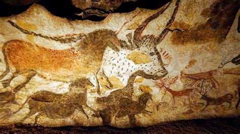 Lascaux cave paintings discovered (With images) | Lascaux cave ...