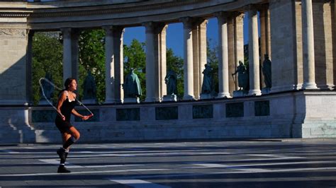 Adrienn Banhegyi's world record jump rope skills | The Kid Should See This
