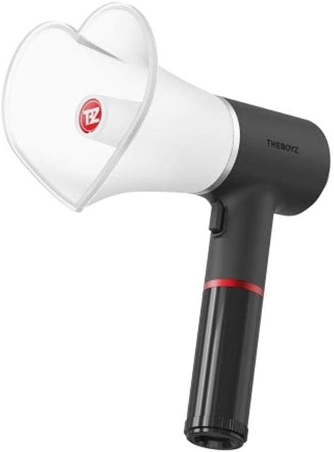 Buy The Boyz Official Lightstick Random Transparent Photocard Set ...