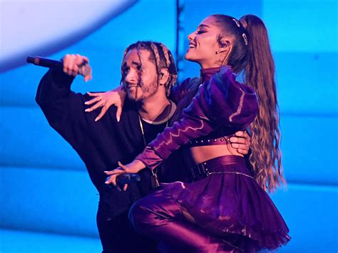Ariana Grande’s new boyfriend is real estate agent Dalton Gomez | Page ...