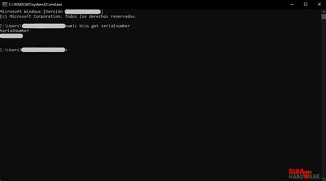 Image result for How to Find Computer Serial Number Using Cmd Short Cut