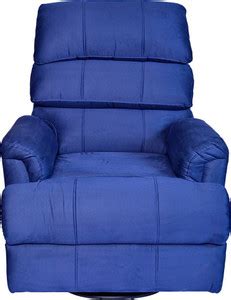 Recliners India Fabric Manual Rocker Recliner Price in India - Buy ...