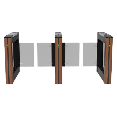Saturn Plus Series | Swing Barrier
