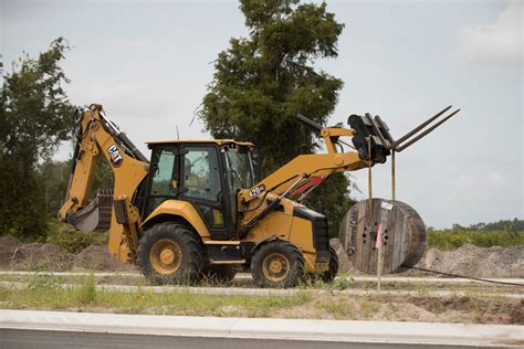 New 420 XE Backhoe Loader For Sale in Georgia