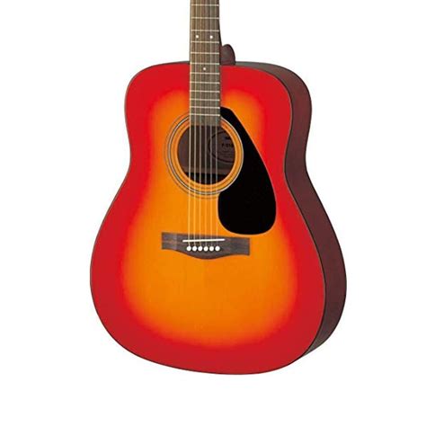 Buy Yamaha F310 Acoustic Guitar with Dust Cover, Strap, Polishing Cloth ...