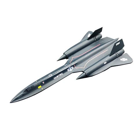 Buy 1/400 Scale Aircraft Model, US SR-71A Blackbird Supersonic ...