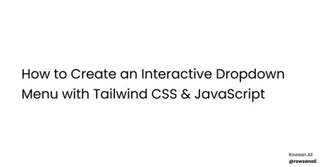 JavaScript Menu 的图像结果