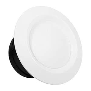 Adjustable Air Vents, 4 Sizes Ceiling Diffuser Exhaust Supply Valve Air ...