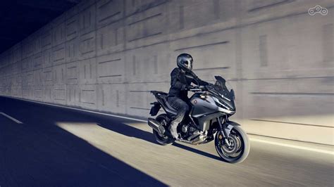 Honda NT1100: новая эра мототуризма | Новости | Журнал Омоймот