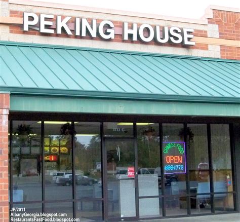 Douglas Ga Peking House